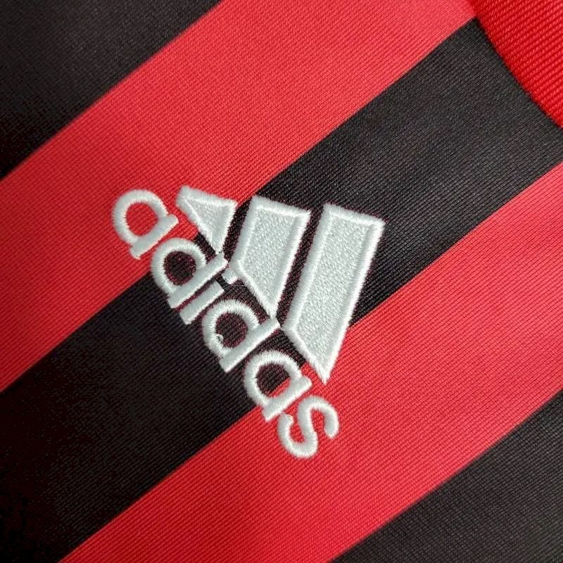 Camiseta retro de local del AC Milan 2007/08 - Image 5