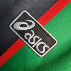 Camiseta retro de visitante del Aston Villa 1993/95 - Image 5