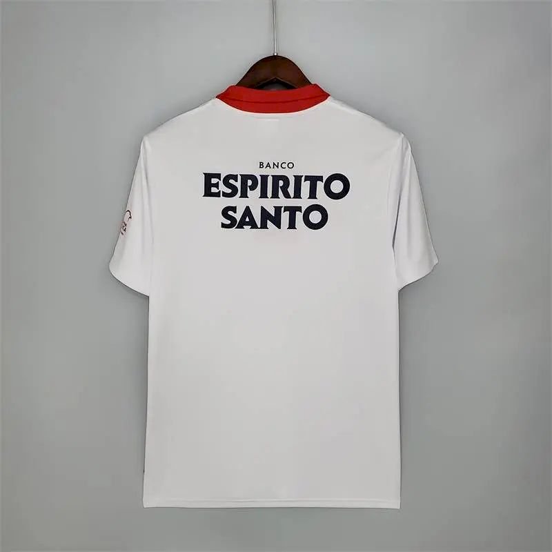 Camiseta retro de visitante del Benfica 2004/05 - Image 7