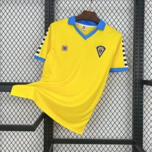 Camiseta Retro Cádiz 1983/84 Local