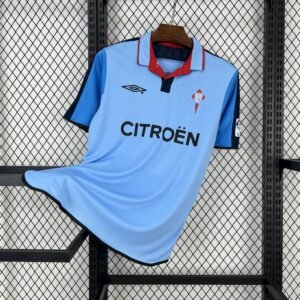 Camiseta Retro Celta Vigo 2003/04 Local