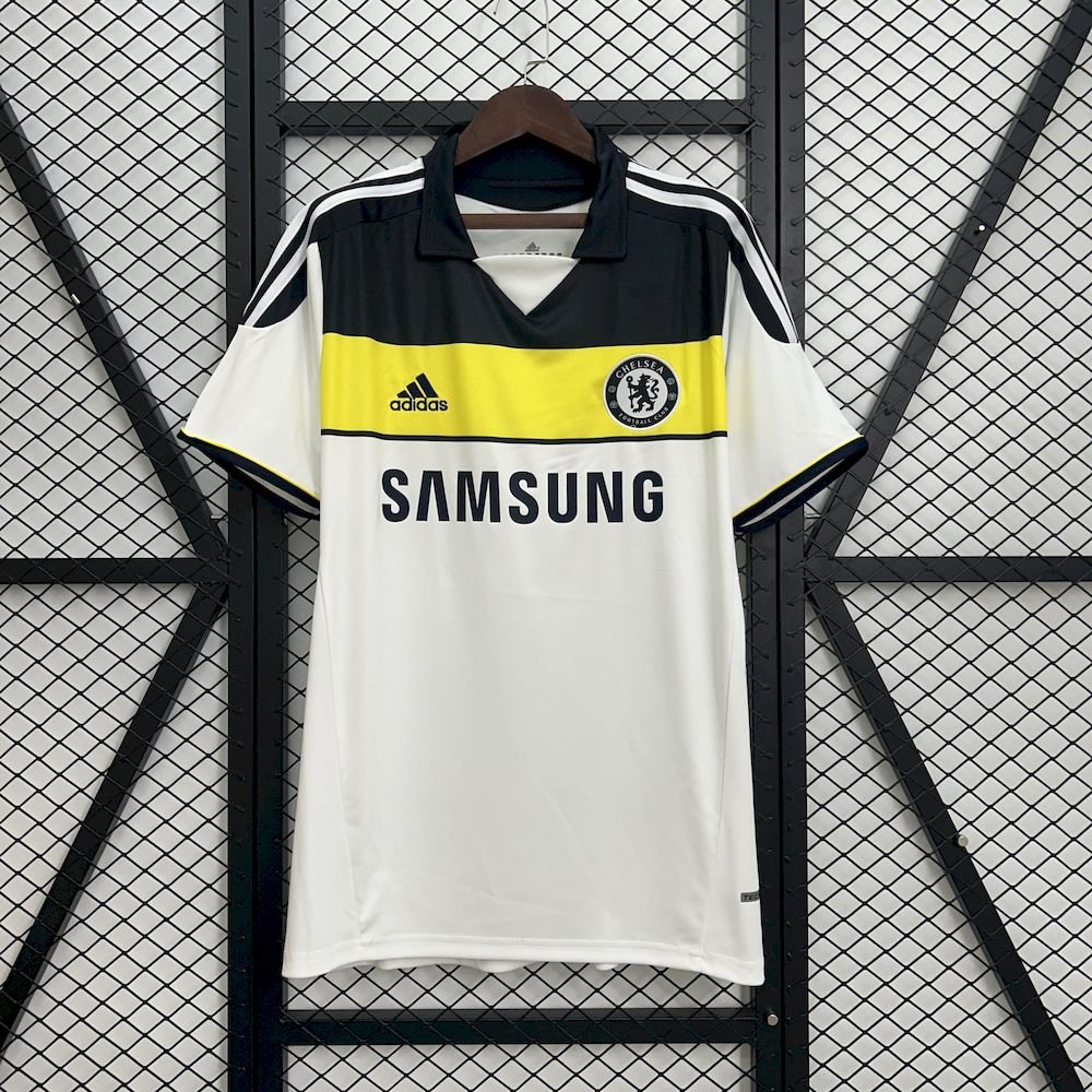 Camiseta Retro Chelsea 2011/12 Tercera