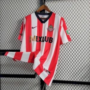 Camiseta Retro Chivas 1996/97 Local