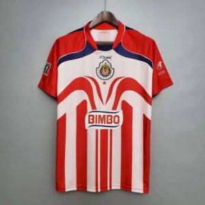 Camiseta Retro Chivas 2006/07 Local