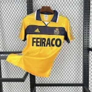 Camiseta Retro Deportivo de La Coruña 1999/00 Tercera