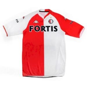 Camiseta Retro Feyenoord 2007/08 Local