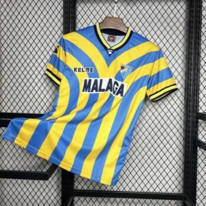 Camiseta Retro Málaga 1997/98 Segunda Equipacion