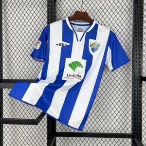 Camiseta Retro Málaga 2005/06 Local