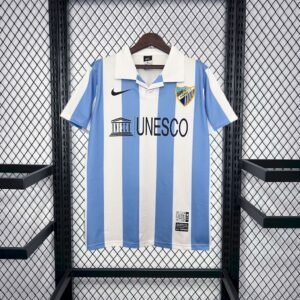 Camiseta Retro Málaga 2012/13 Local