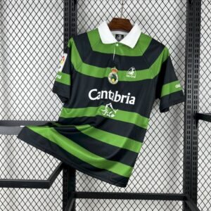 Camiseta Retro Racing de Santander 1999/00 Segunda equipacion