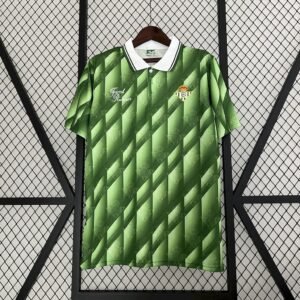 Camiseta Retro Real Betis 1991/92 Segunda Equipacion