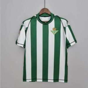 Camiseta Retro Real Betis 2003/2004 Local