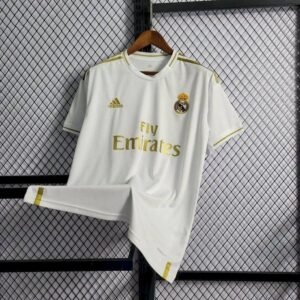 Camiseta Retro Real Madrid Primera Equipacion 2019/20