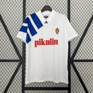 Camiseta Retro Real Zaragoza 1992/93 Local