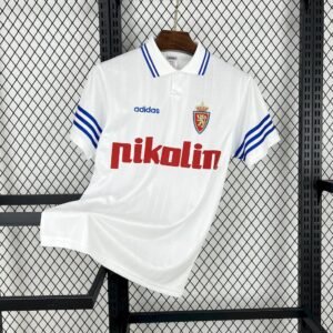 Camiseta Retro Real Zaragoza 1995/97 Local
