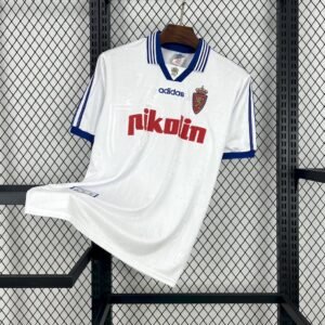 Camiseta Retro Real Zaragoza 1997/98 Local