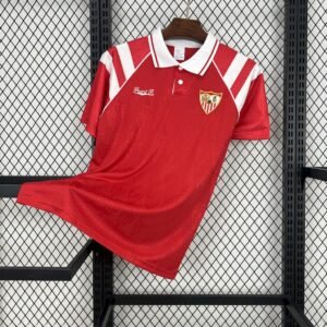Camiseta Retro Sevilla FC 1992/93 Segunda Equipacion