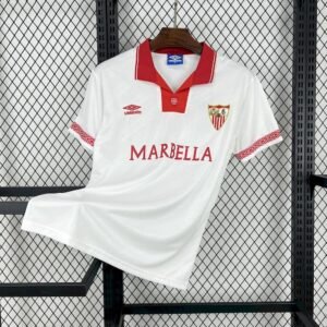 Camiseta Retro Sevilla FC 1994/96 Local