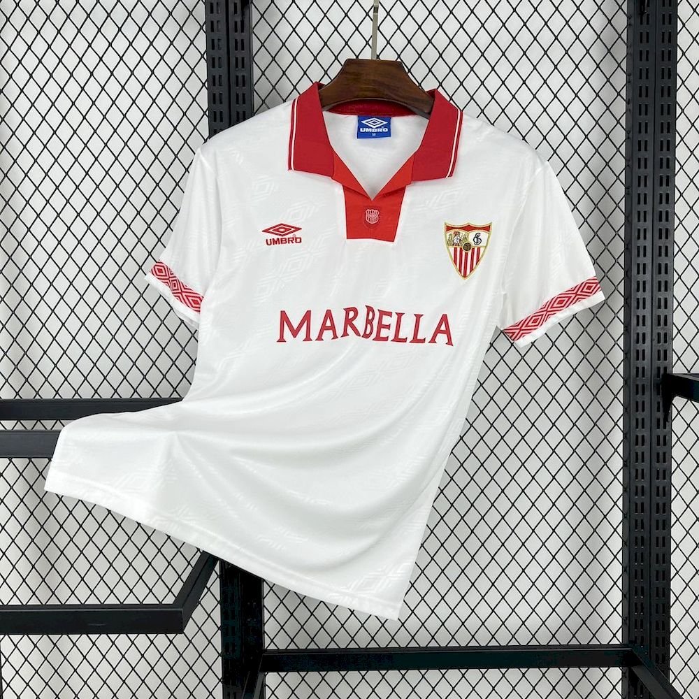 Camiseta Retro Sevilla FC 1994/96 Local