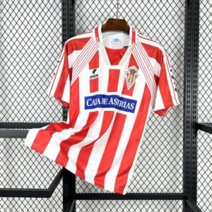 Camiseta Retro Sporting de Gijon 1994/95 Local