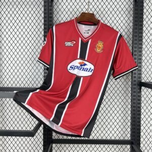Camiseta de visitante Retro Mallorca 2001/02
