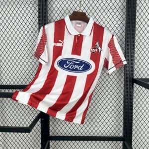 Camiseta retro 1. FC Koln 1995/96 local