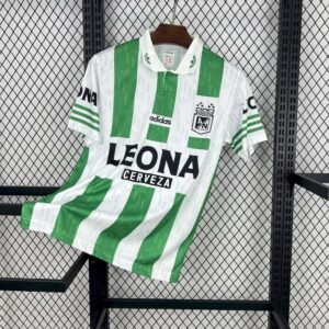 Camiseta retro Atlético Nacional 1996/97 local