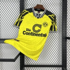 Camiseta retro Borussia Dortmund 1994/95 local