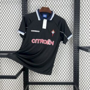 Camiseta retro Celta de Vigo 1997/98 segunda equipacion
