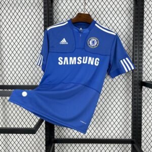 Camiseta retro Chelsea 2009/10 local