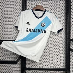 Camiseta retro Chelsea 2012/13 de visitante