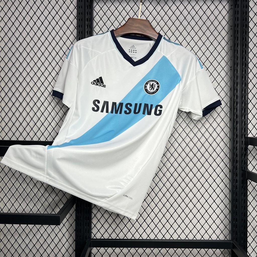 Camiseta retro Chelsea 2012/13 de visitante