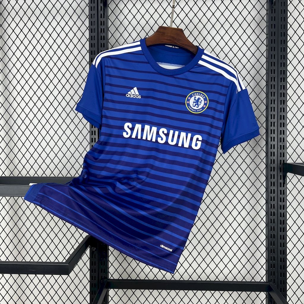 Camiseta retro Chelsea 2014/15 local