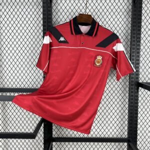 Camiseta retro RCD Mallorca 1994/95 local
