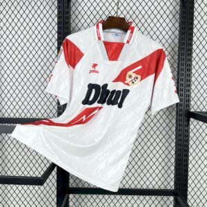 Camiseta retro Rayo Vallecano 1994/95 local