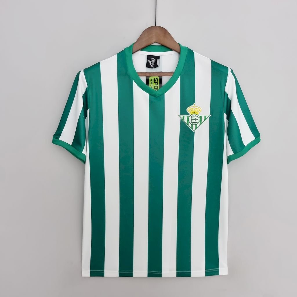 Camiseta retro Real Betis 1976/77 local