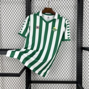 Camiseta retro Real Betis 1982/85 local