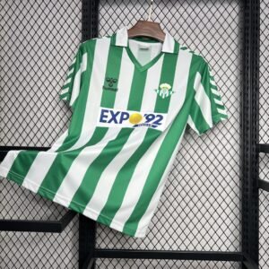 Camiseta retro Real Betis 1988/89 local