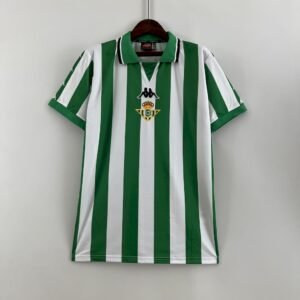 amiseta retro Real Betis 1993/94 local