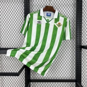 Camiseta retro Real Betis 1994/95 local