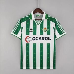 Camiseta retro Real Betis 1995/96 local