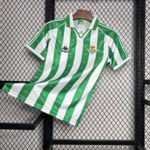 Camiseta retro Real Betis 1995/97 local