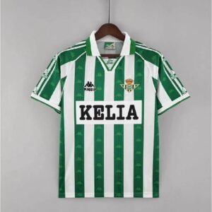 Camiseta retro Real Betis 1996/97 local