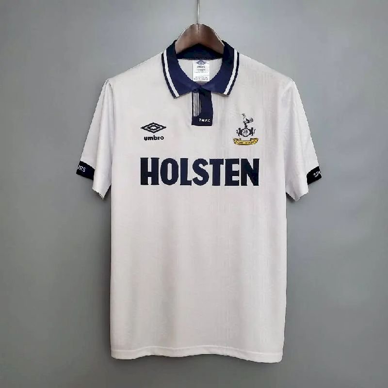 Camiseta retro Tottenham Hotspur 1994 local