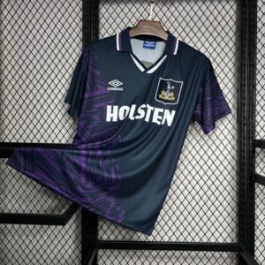 Camiseta retro Tottenham Hotspur 1994/95 de visitante