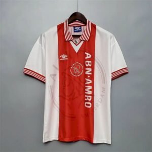 Camiseta retro de local del Ajax 1994/95
