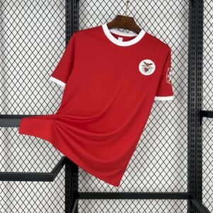 Camiseta retro de local del Benfica 1972/73
