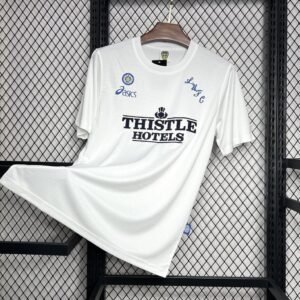 Camiseta retro de local del Leeds United FC 1995/96