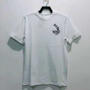 Camiseta retro de local del Leeds United FC de 1972