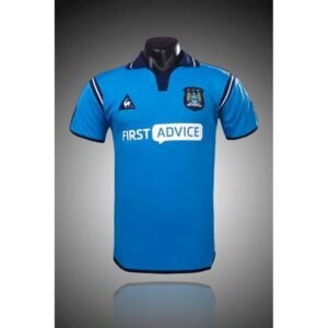 Camiseta retro de local del Manchester City 2002/03